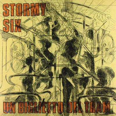 Stormy Six — Un Biglietto Del Tram 앨범 커버