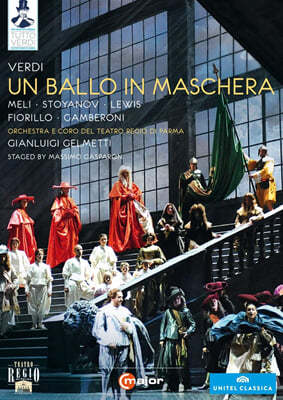 Gianluigi Gelmetti 베르디: 가면무도회 (Giuseppe Verdi: Tutto Verdi Vol. 21 - Un Ballo In Maschera) 