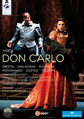 Cellia Costea 베르디: 돈 카를로 (Giuseppe Verdi: Tutto Verdi Vol. 23 - Don Carlos )