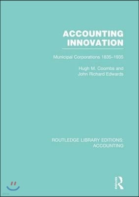 Accounting Innovation (RLE Accounting)