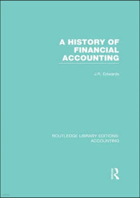 History of Financial Accounting (RLE Accounting)