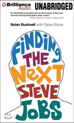 Finding the Next Steve Jobs
