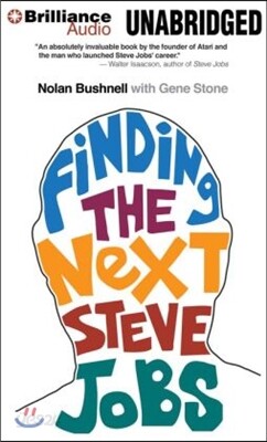 Finding the Next Steve Jobs