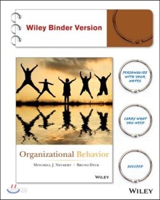 Organizational Behavior
