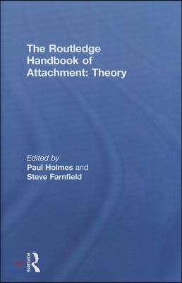 The Routledge Handbook of Attachment: Theory