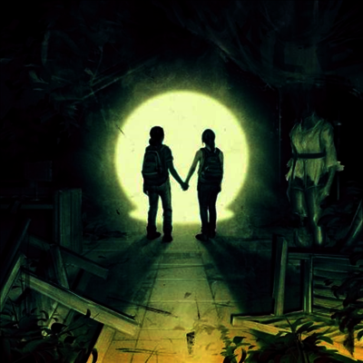 Gustavo Santaolalla — The Last Of Us: Original Score Volume II (더 라스트 오브 어스) (Video Game Soundtrack)(Gatefold) 앨범 커버