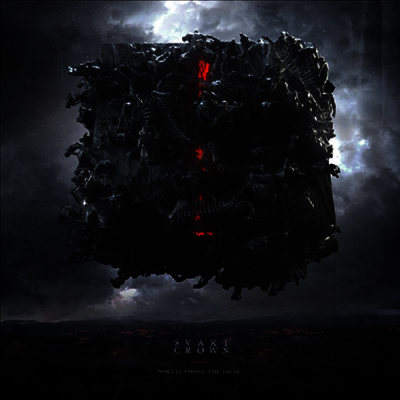Svart Crown — Wolves Among The Ashes 앨범 커버