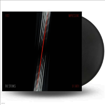 Strokes — First Impressions Of Earth (Limited Edition) 앨범 커버