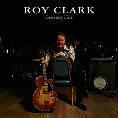 Roy Clark - Greatest Hits (Vinyl LP)