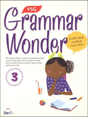 YSG Grammar Wonder 3