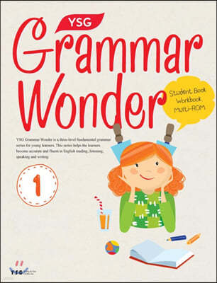 YSG Grammar Wonder 1