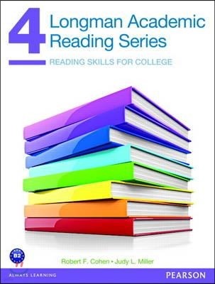 Longman Academic Reading Series 4