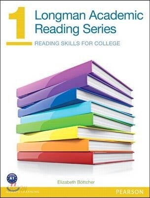 Longman Academic Reading Series 1