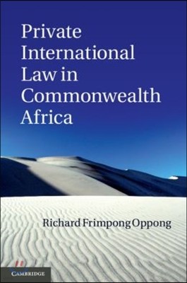 Private International Law in Commonwealth Africa