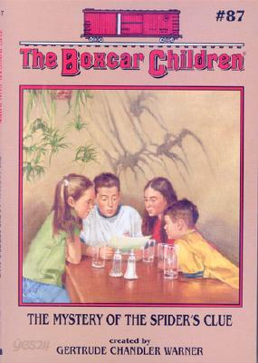 The Mystery of the Spider's Clue