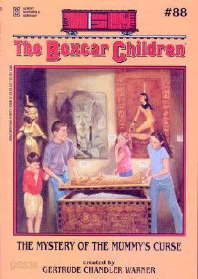 The Mystery of the Mummy's Curse