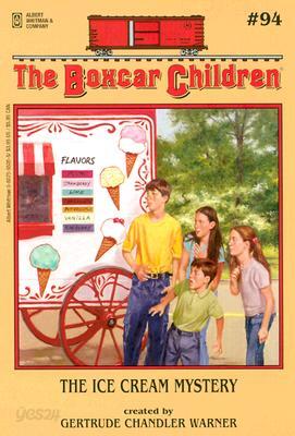 The Ice Cream Mystery