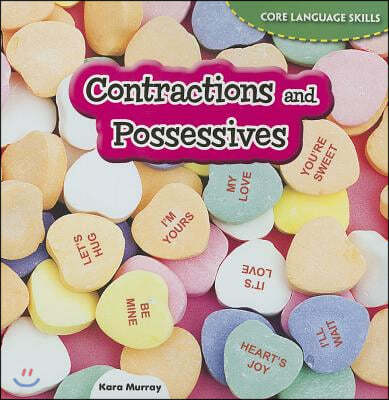 Contractions and Possessives