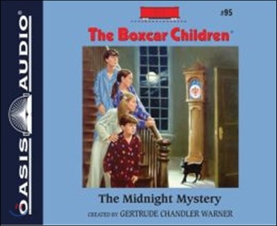 The Midnight Mystery (Library Edition): Volume 95