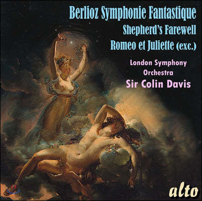 Colin Davis : ȯ  (Berlioz: Symphonie Fantastique)