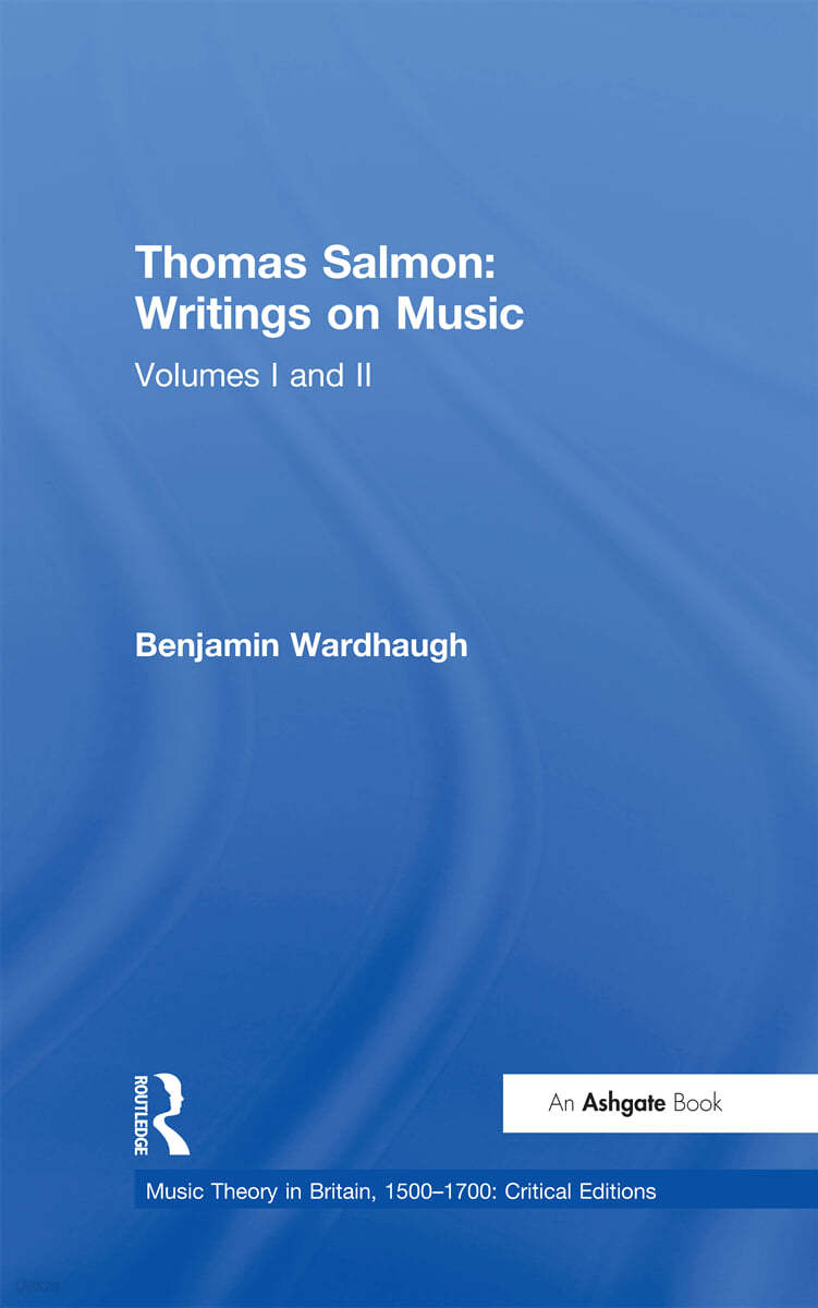 Thomas Salmon: Writings on Music