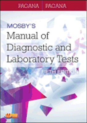 Mosby's Manual of Diagnostic and Laboratory Tests