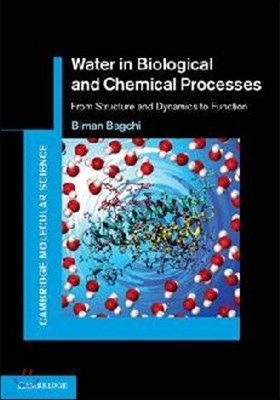 Water in Biological and Chemical Processes: From Structure and Dynamics to Function