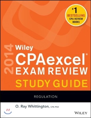 Wiley CPAexcel Exam Review, 2014