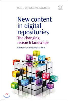 New Content in Digital Repositories: The Changing Research Landscape