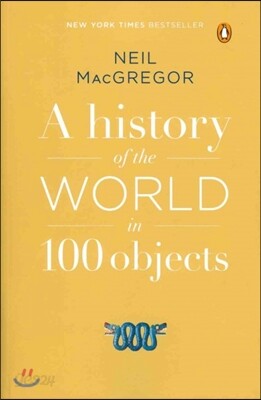 A History of the World in 100 Objects
