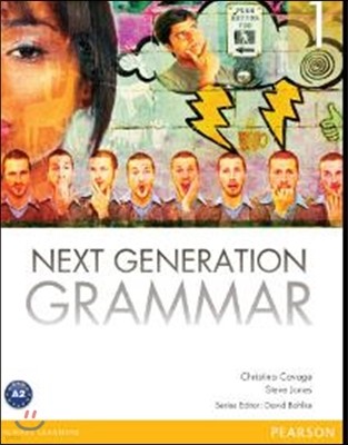 Next Generation Grammar 1 with Myenglishlab