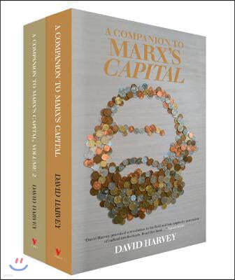 A Companion to Marx's Capital, Vols. 1 & 2 Shrinkwrapped