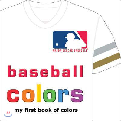 Mlb Baseball Colors-Board