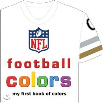 NFL Football Colors-Board