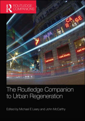 Routledge Companion to Urban Regeneration