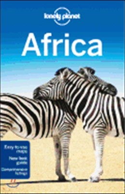 Lonely Planet Multi-country Guide Africa