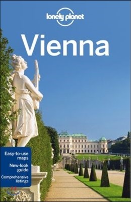 Lonely Planet Vienna