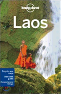 Lonely Planet Country Guides Laos