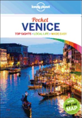 Lonely Planet Pocket Venice