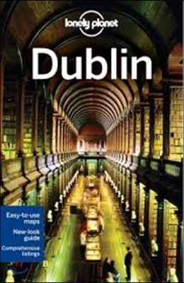 Lonely Planet City Guide Dublin