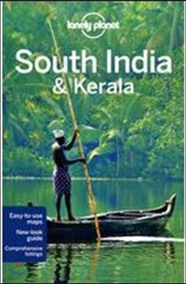 Lonely Planet Regional Guide South India & Kerala