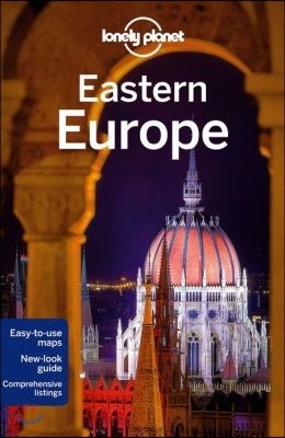 Lonely Planet Multi Country Guide Eastern Europe