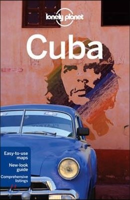 Lonely Planet Cuba