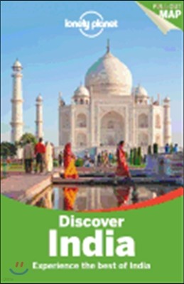 Lonely Planet Discover India