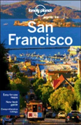 Lonely Planet City Guide San Francisco