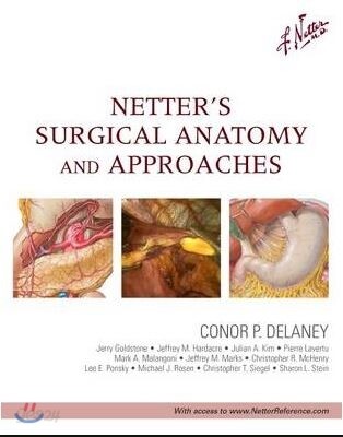 Netter's Surgical Anatomy and Approaches