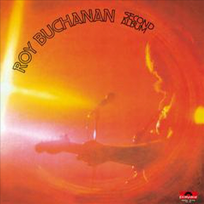 Roy Buchanan - Second Album (Remastered)(Ltd. Ed)(Ϻ)(CD)