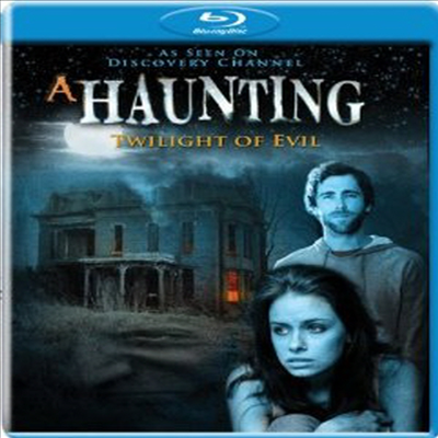 A Haunting: Twilight of Evil ( ȥ) (ѱ۹ڸ)(Blu-ray) (2009)