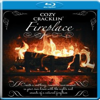 Cozy Cracklin' Fireplace ( ũŬ ̾÷̽) (ѱ۹ڸ)(Blu-ray) (2009)