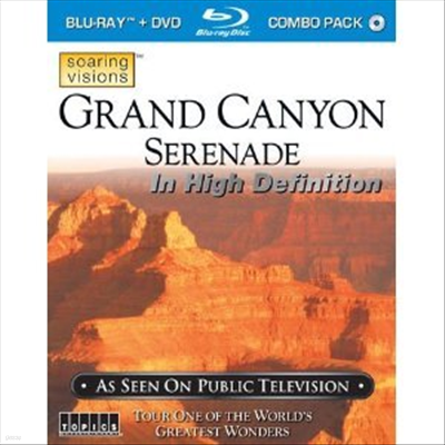 Grand Canyon Serenade (׷ ĳϾ ) (ѱ۹ڸ)(Blu-ray) (2011)